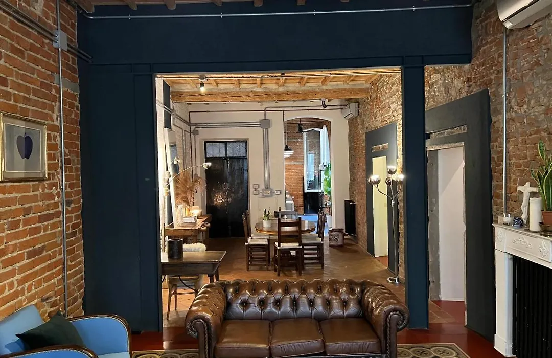 Velvet Loft - Santo Spirito Apartment-1