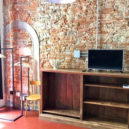 Velvet Loft - Santo Spirito Apartment-3